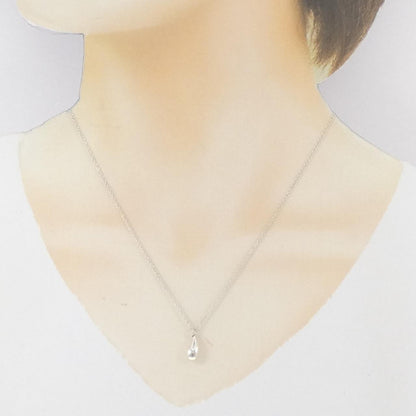 ティファニー ティアドロップ 925シルバー ネックレス