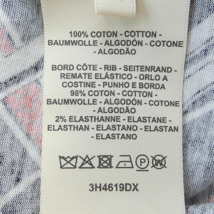 エルメス EN DESORDRE ET CHAINES コットンTシャツ