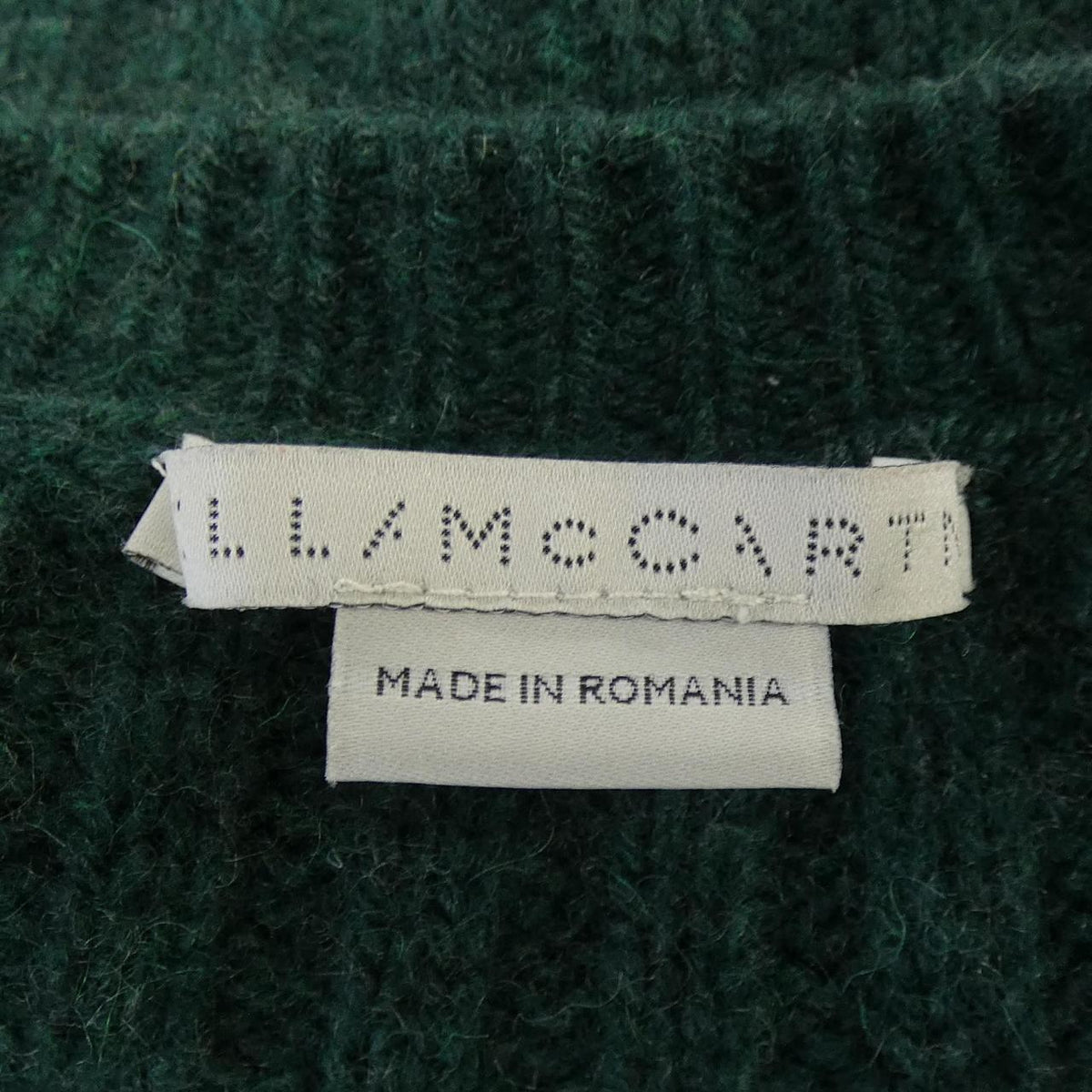 ステラマッカートニー カシミヤ混ワンピース