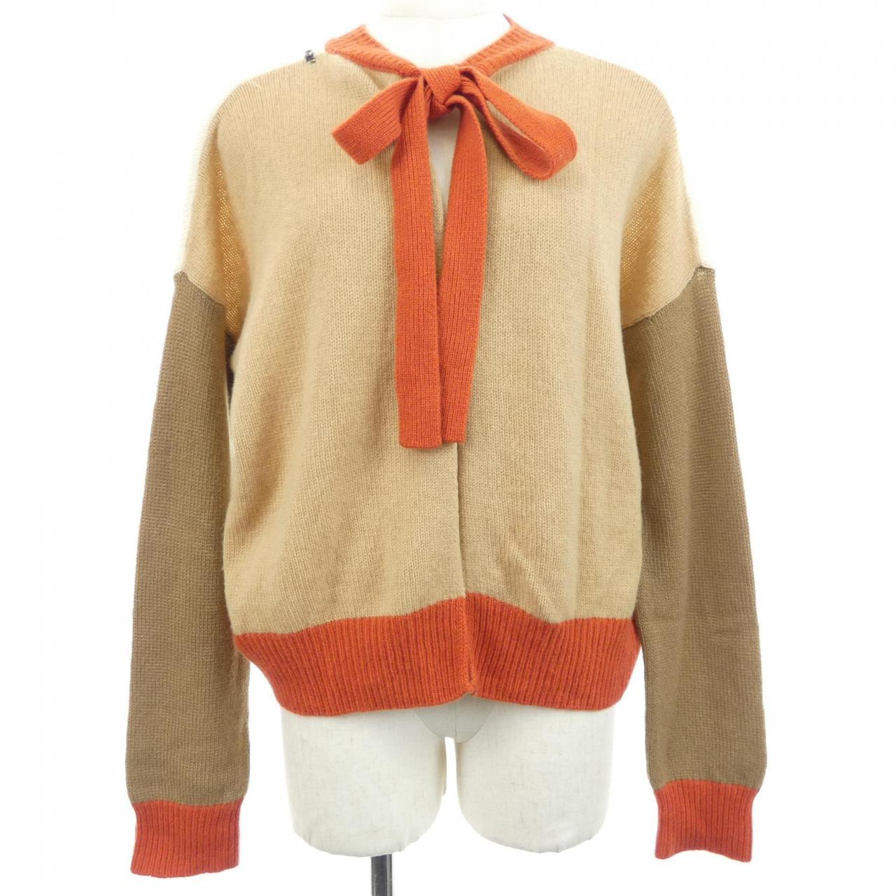 マルニ カシミヤ100% ニット