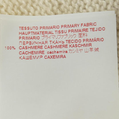 マルニ カシミヤ100% ニット