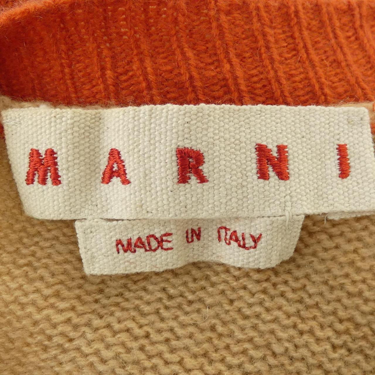 マルニ カシミヤ100% ニット