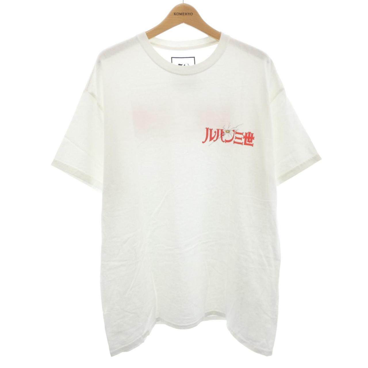 ジャーナルスタンダード ルパン三世 コットンTシャツ