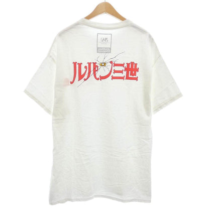 ジャーナルスタンダード ルパン三世 コットンTシャツ