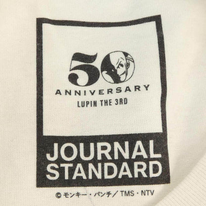 ジャーナルスタンダード ルパン三世 コットンTシャツ