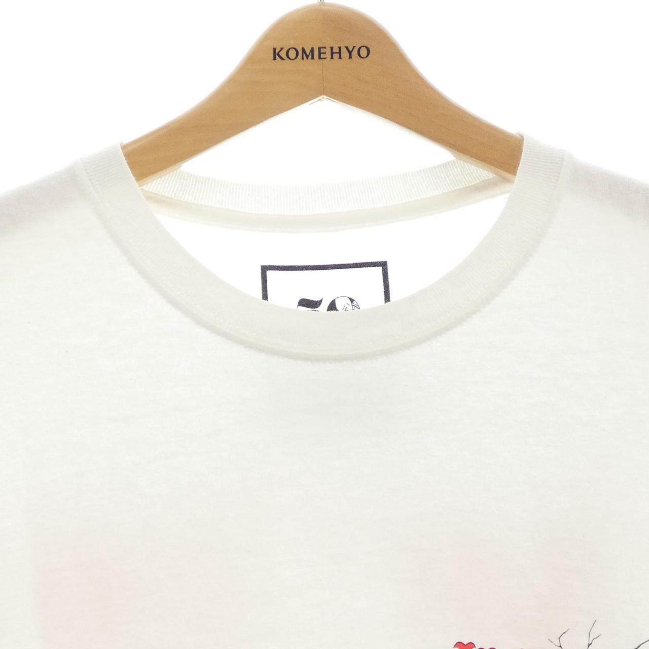 ジャーナルスタンダード ルパン三世 コットンTシャツ