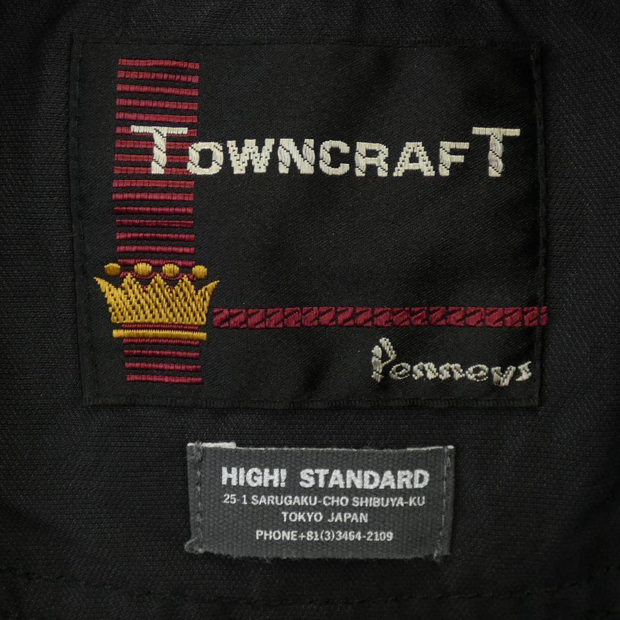 Penney's HIGH! STANDARD ジャケット