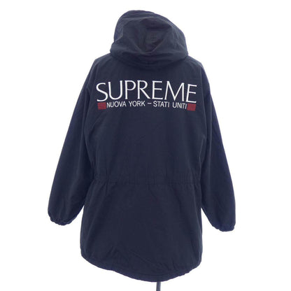 シュプリーム POLARTEC LINED SIDEL コート