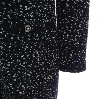 シャネル カシミヤロングカーディガン