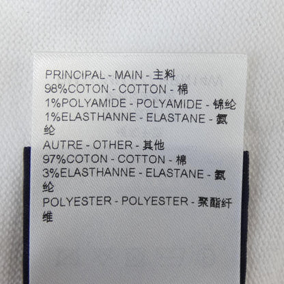 ルイヴィトン エンブロイダードコットンブレンドポロシャツ