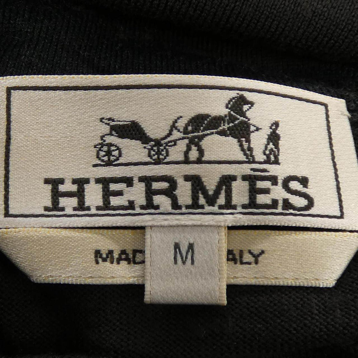 エルメス H ウールニット