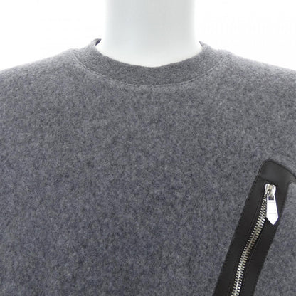 エルメス カシミヤ混ニット