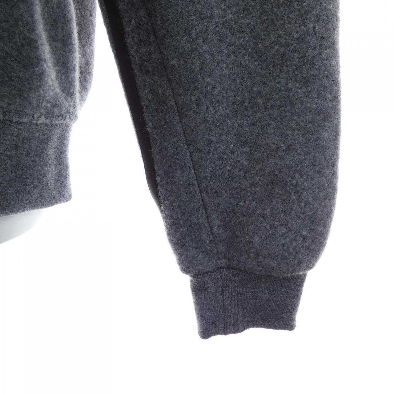 エルメス カシミヤ混ニット