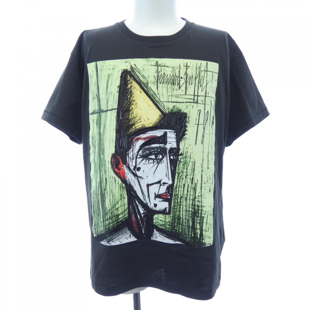 プラダ コットンTシャツ