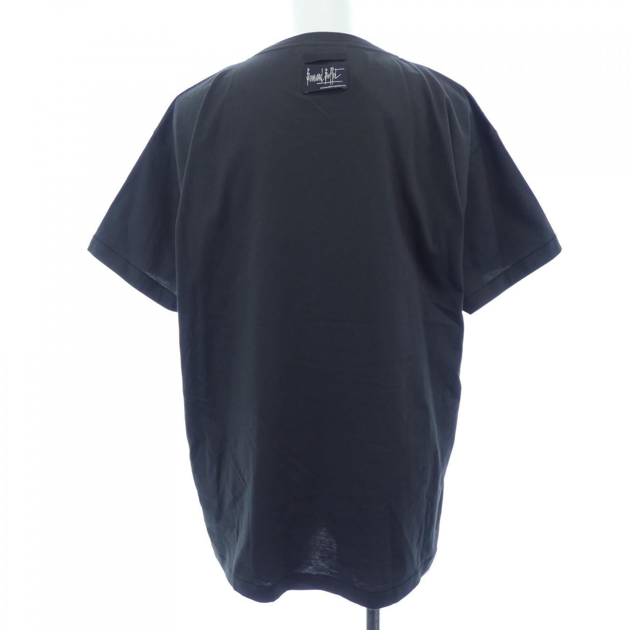プラダ コットンTシャツ