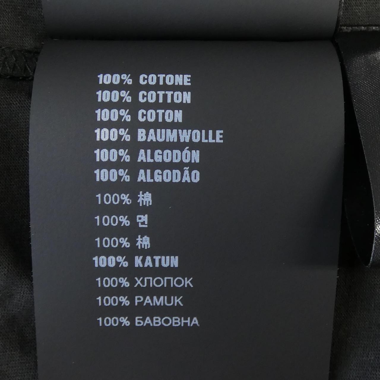 プラダ コットンTシャツ