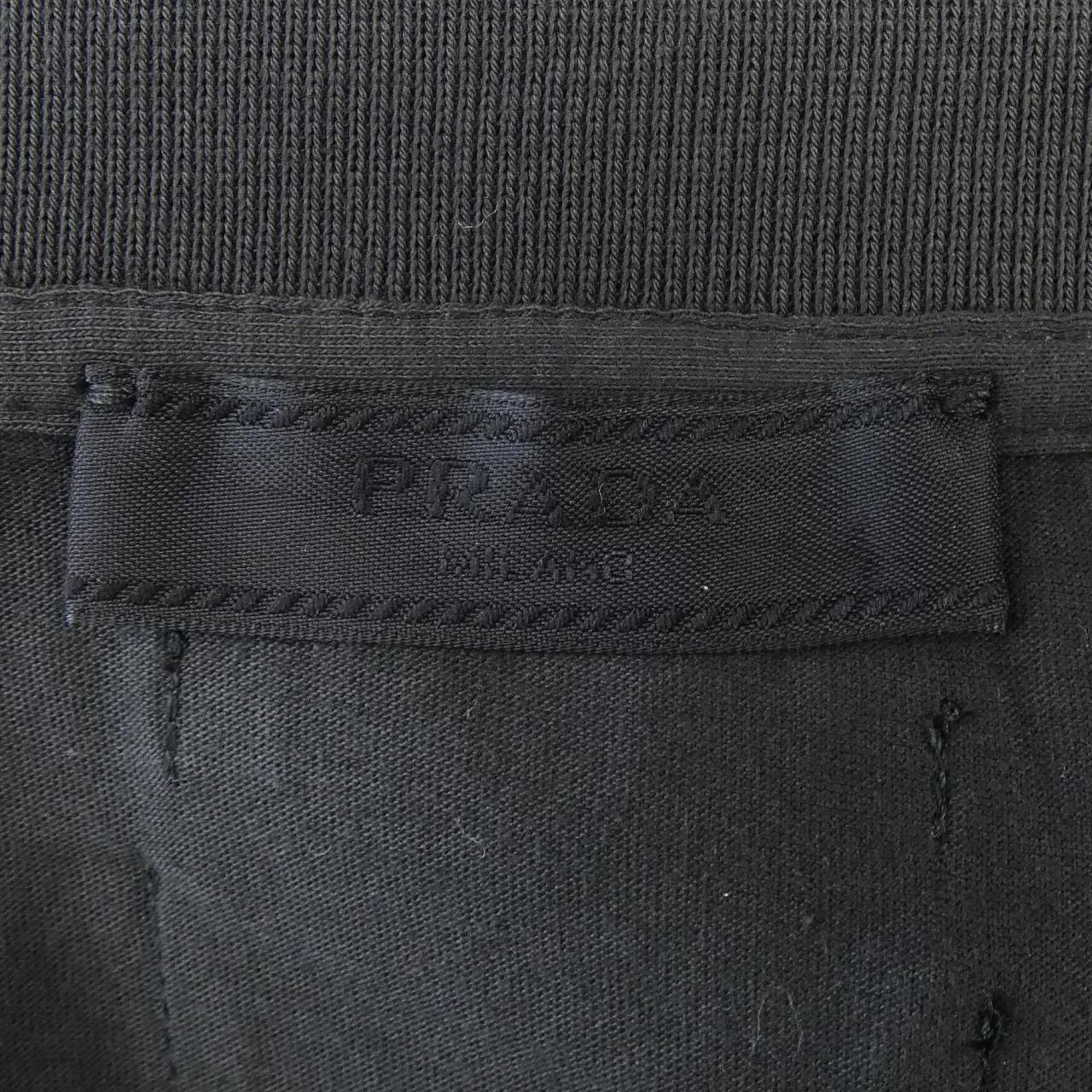 プラダ コットンTシャツ