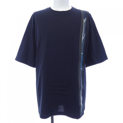 エルメス オンドコロレ コットンTシャツ