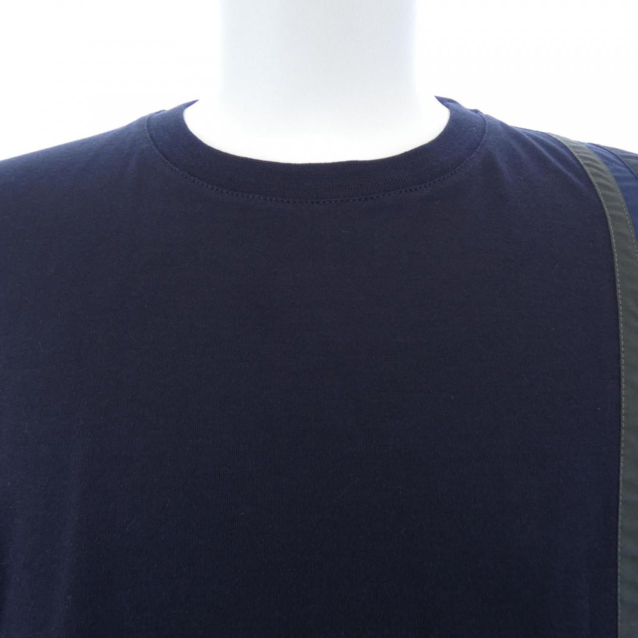 エルメス オンドコロレ コットンTシャツ