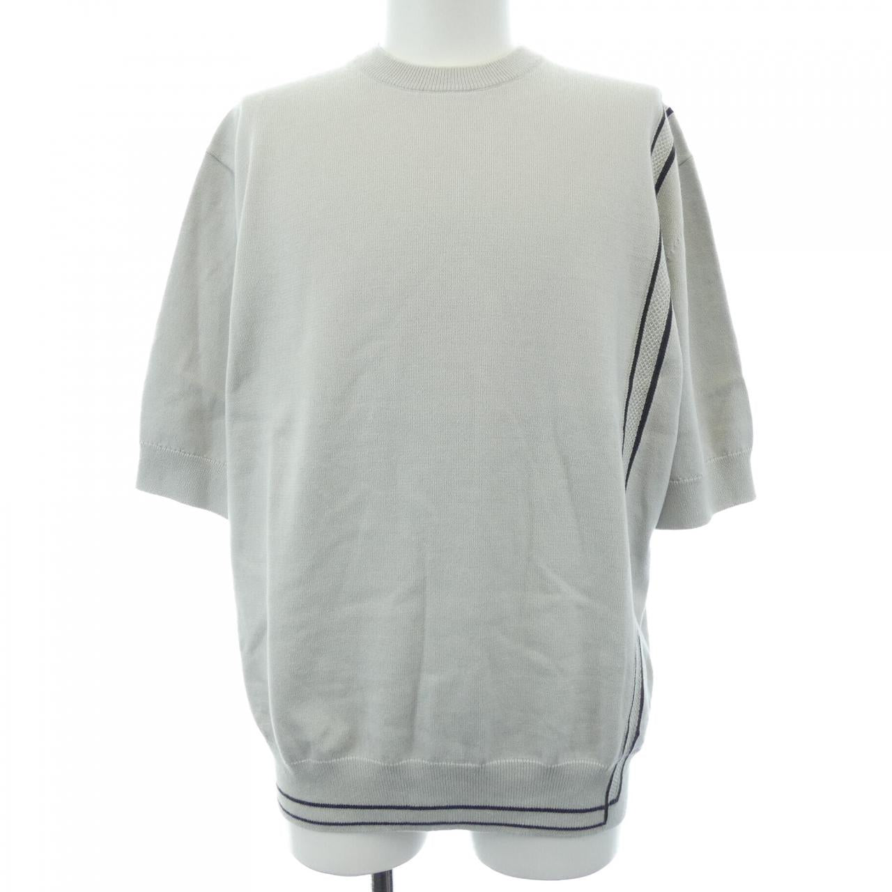 エルメス カシミヤ混ニット