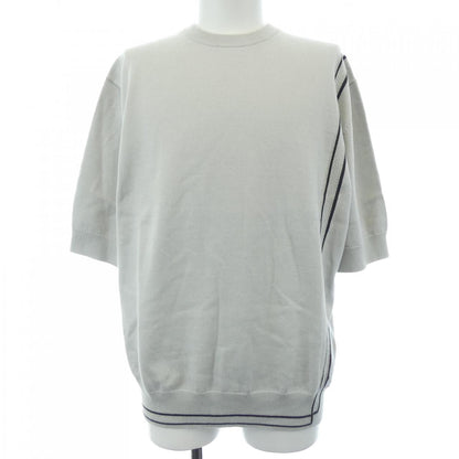 エルメス カシミヤ混ニット