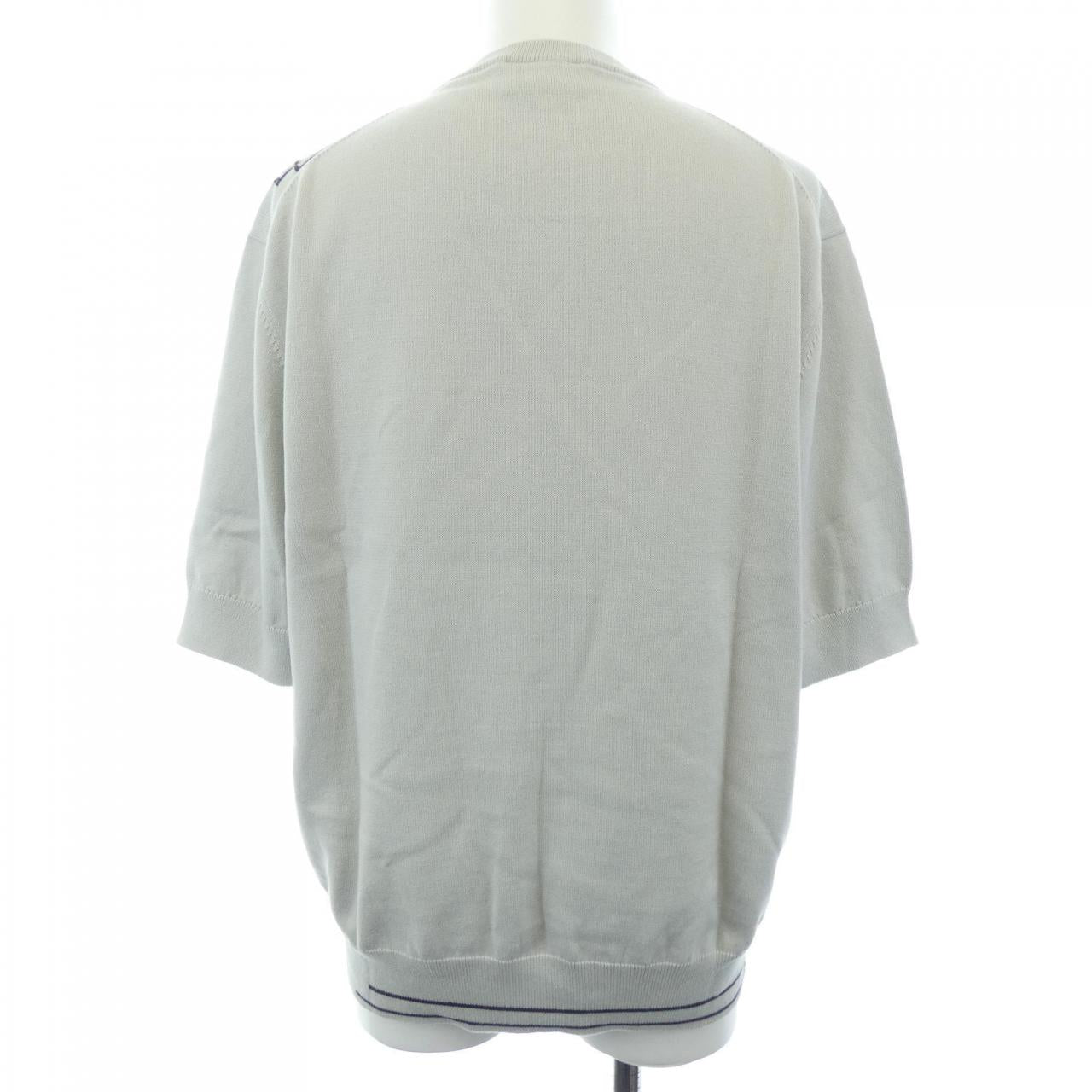 エルメス カシミヤ混ニット