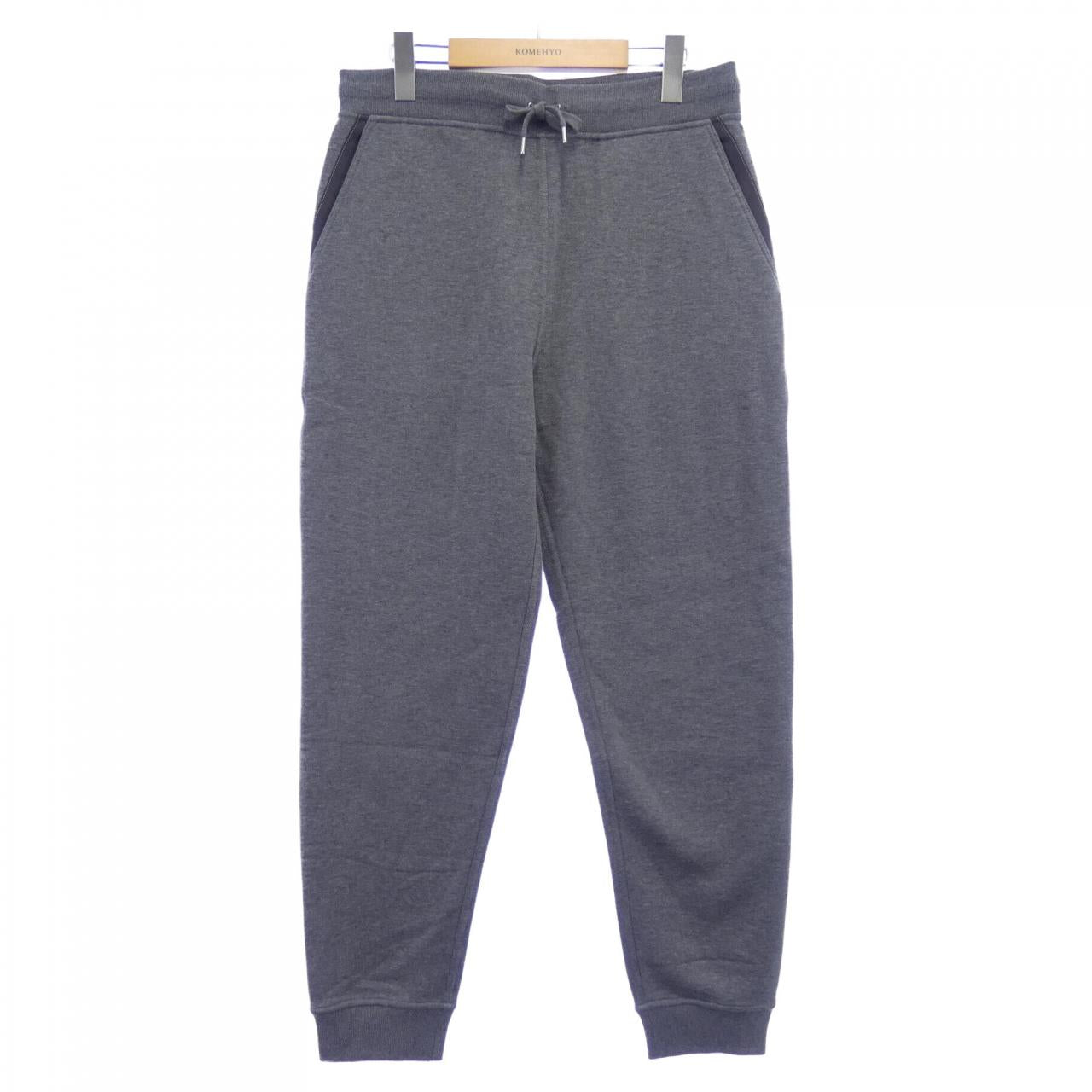 エルメス カシミヤ混 パンツ S