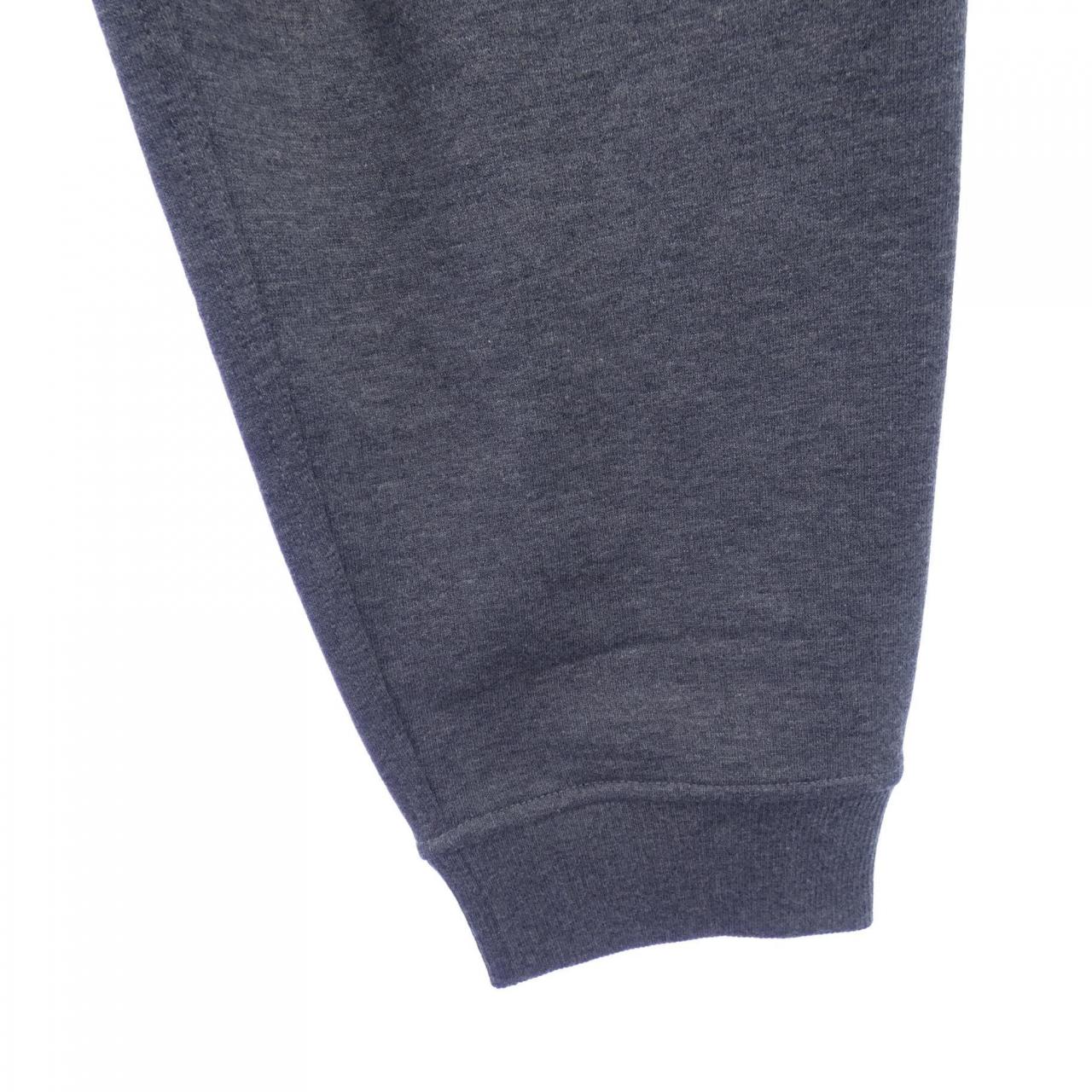 エルメス カシミヤ混 パンツ S