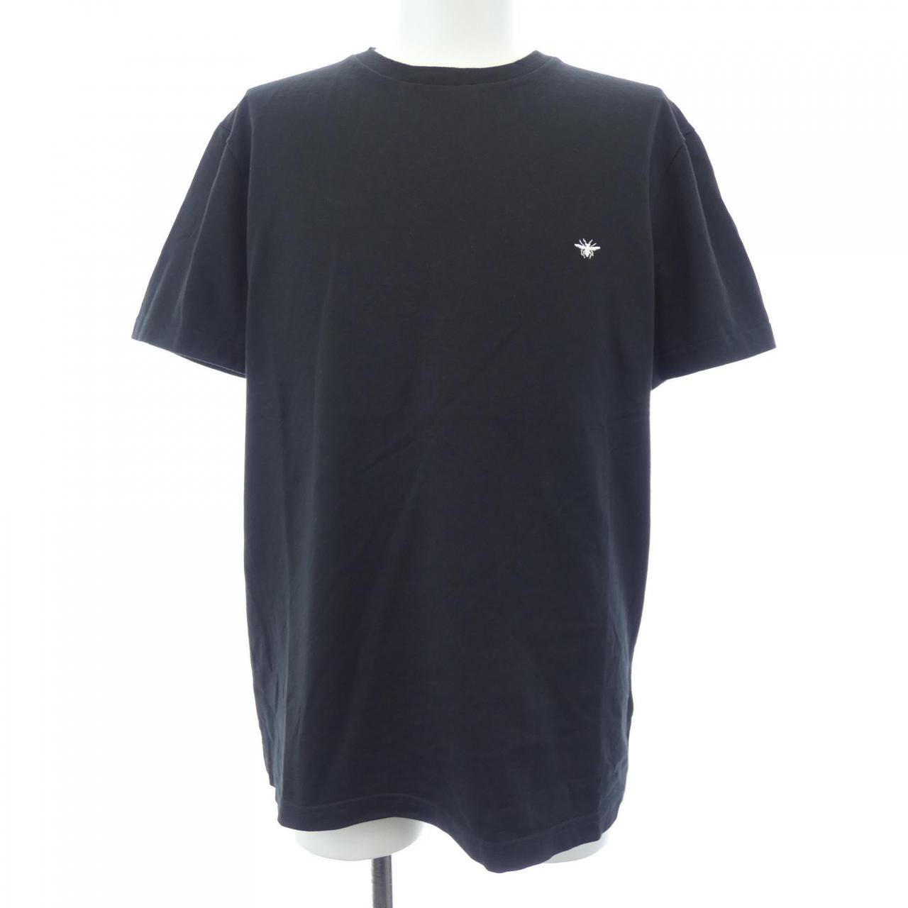 ディオール DIOR ESSENTIALS BEE コットンTシャツ