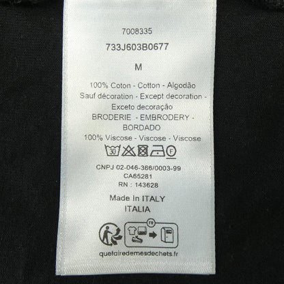 ディオール DIOR ESSENTIALS BEE コットンTシャツ