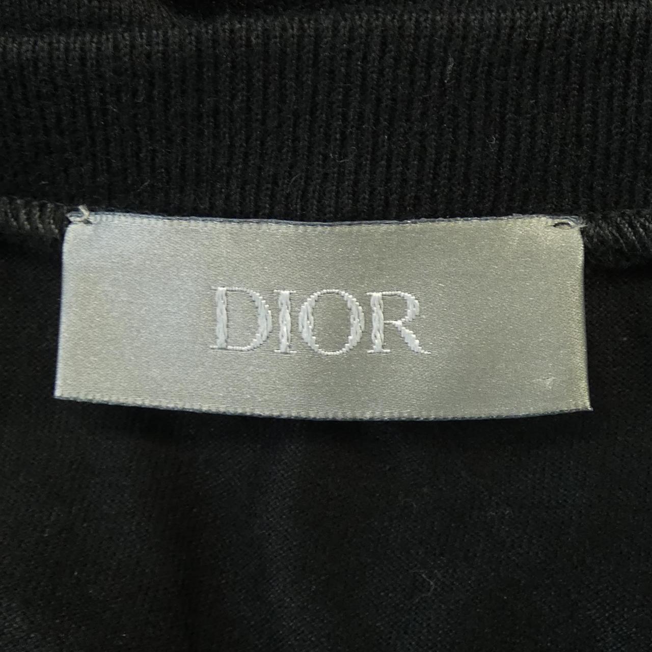 ディオール DIOR ESSENTIALS BEE コットンTシャツ