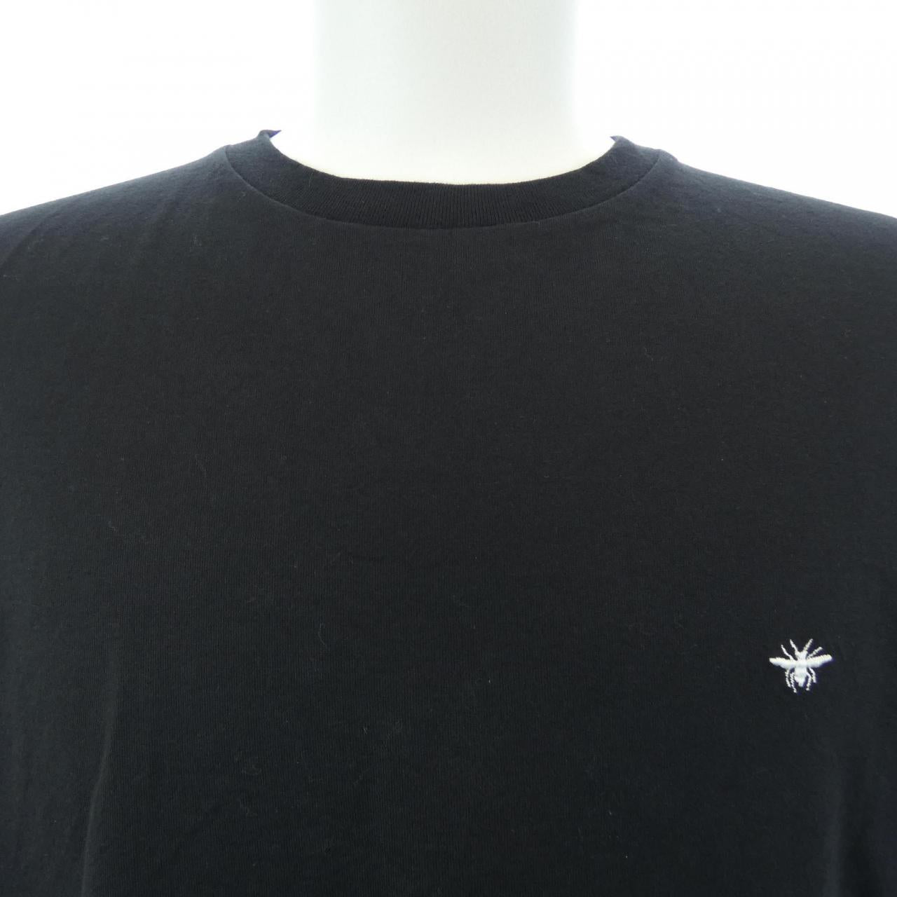 ディオール DIOR ESSENTIALS BEE コットンTシャツ