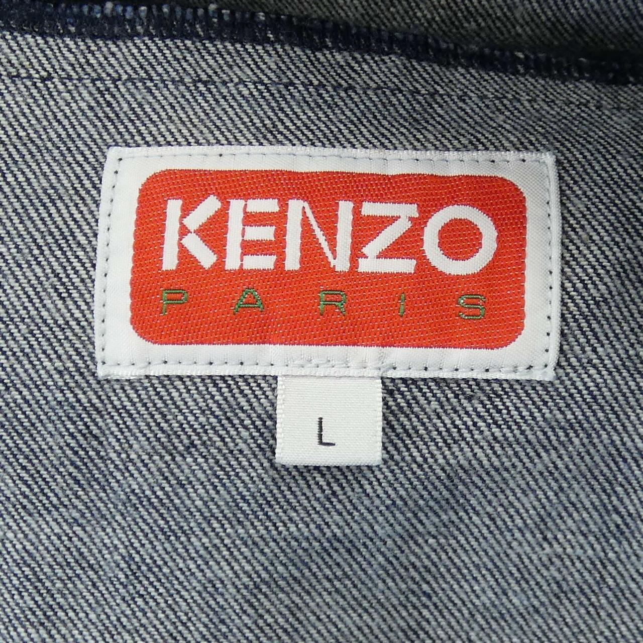 ケンゾー デニムジャケット