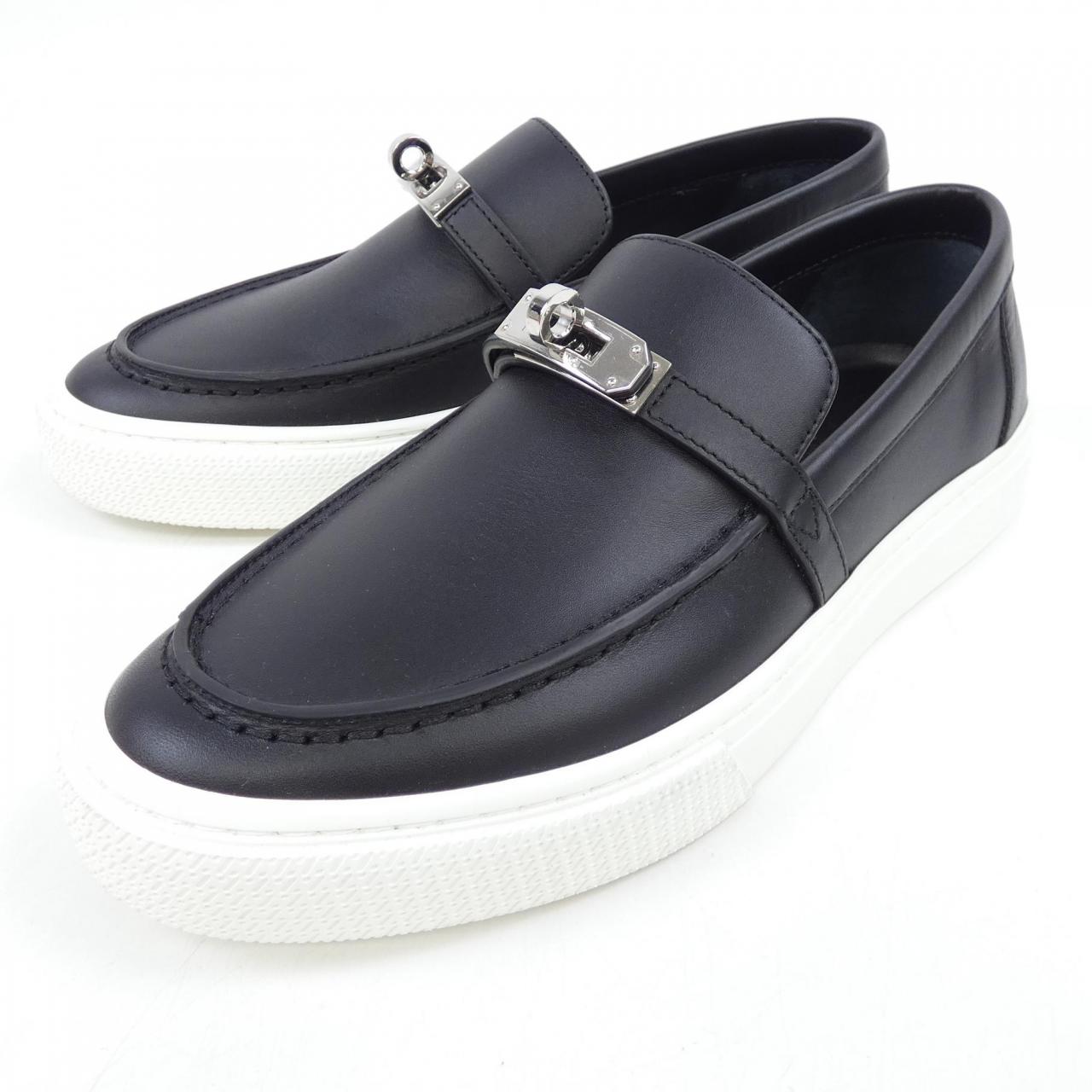 エルメス ゲーム ケリーバックル38 シューズ