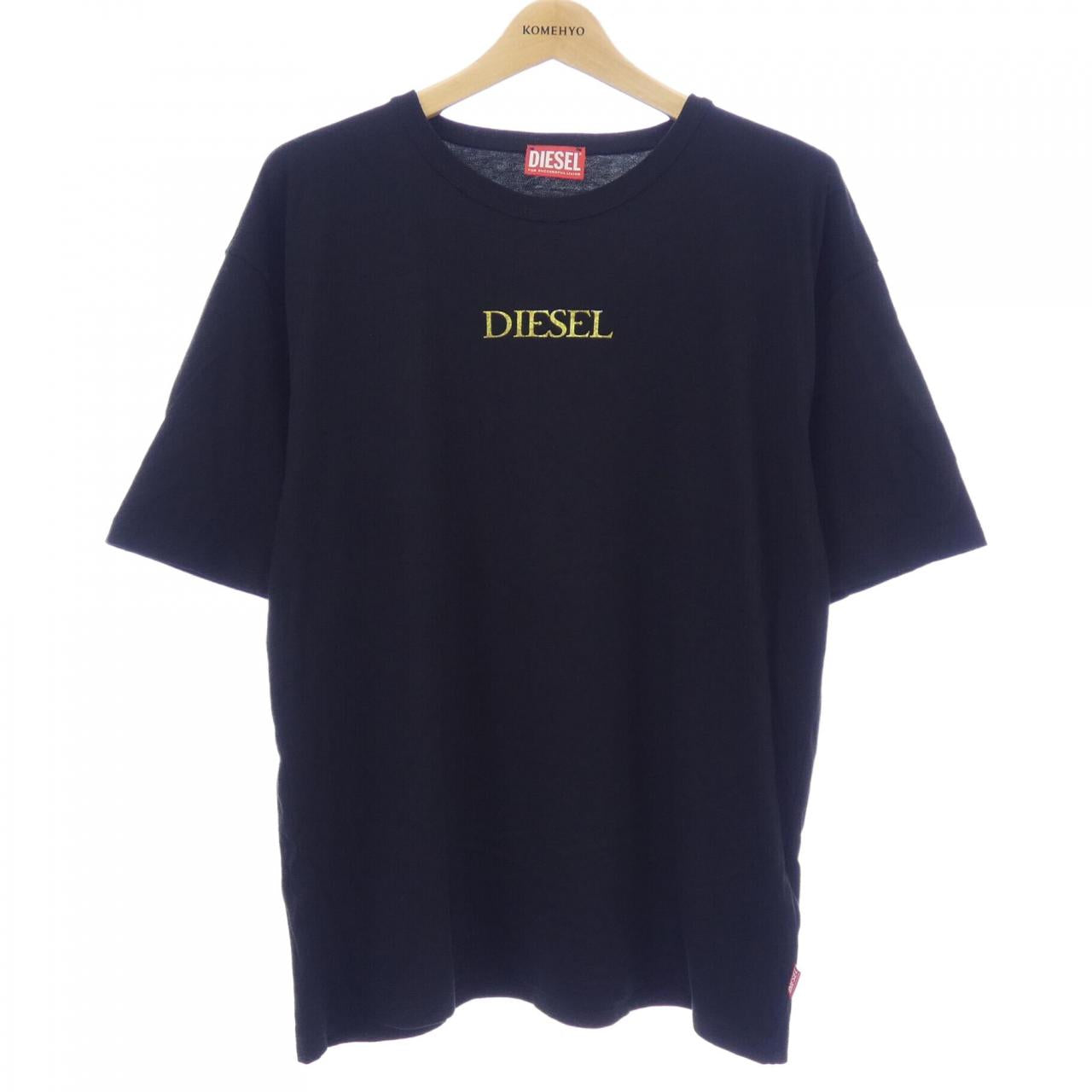 ディーゼル コットンTシャツ