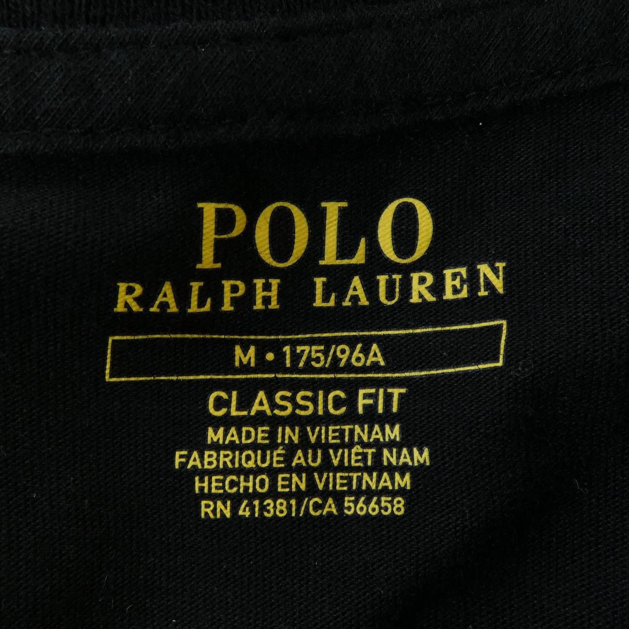 ポロ ラルフローレン コットンTシャツ
