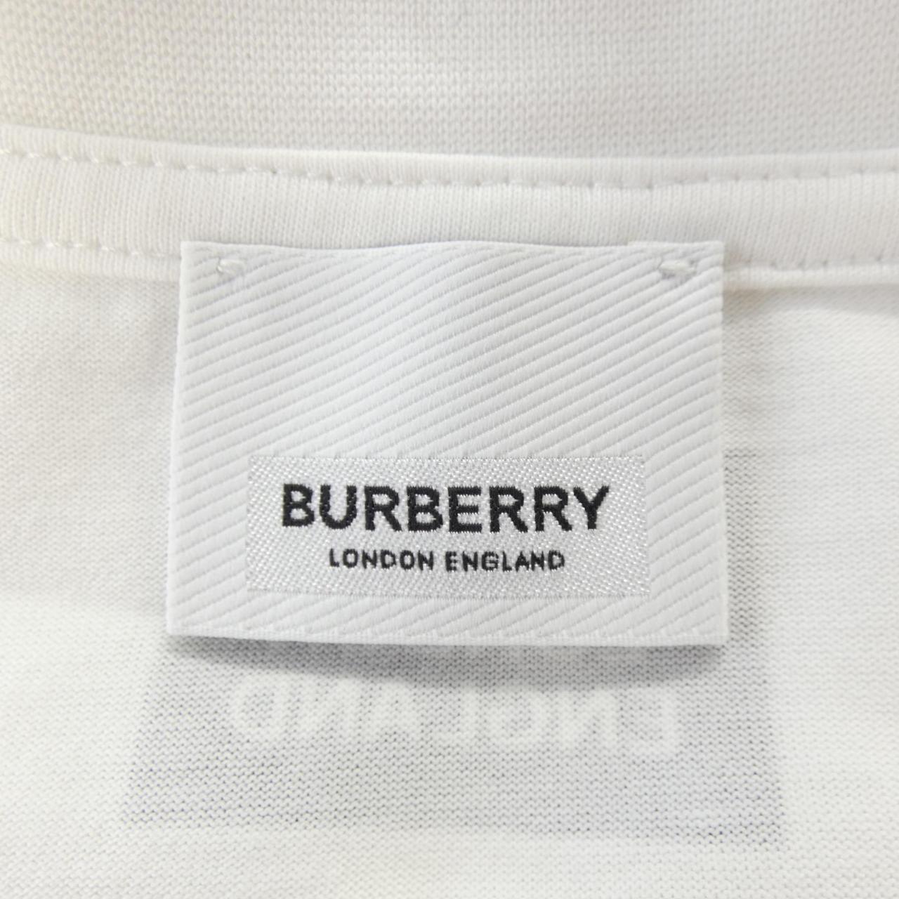 バーバリー コットンTシャツ