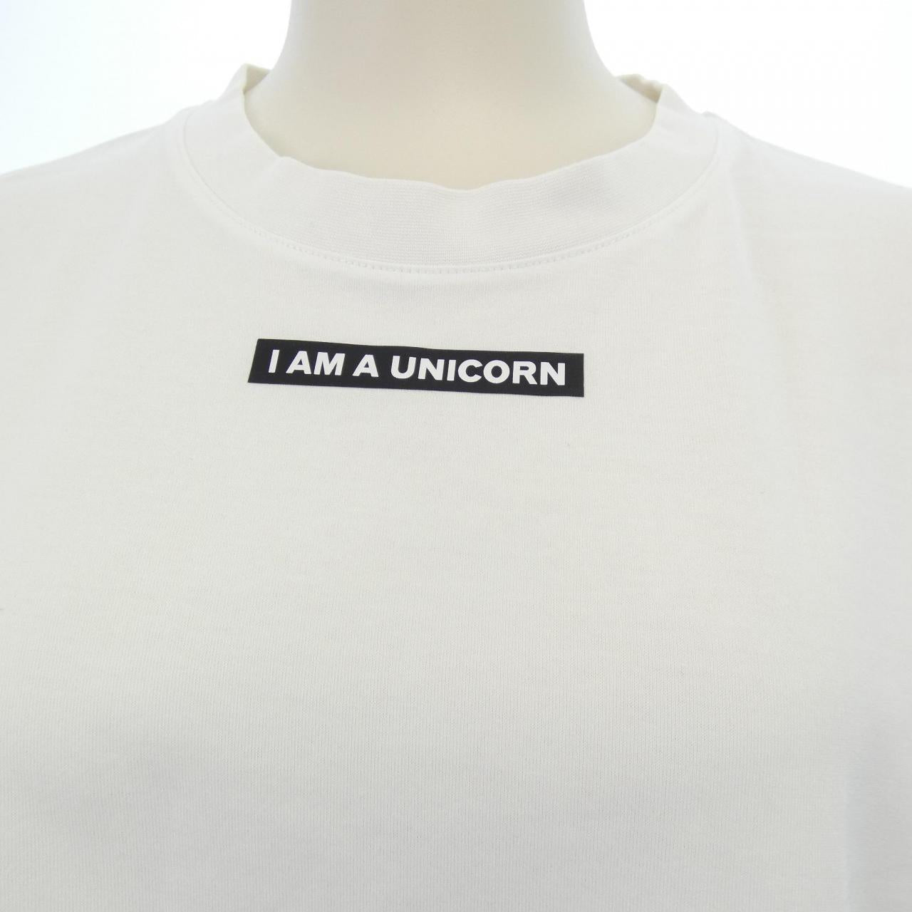 バーバリー コットンTシャツ