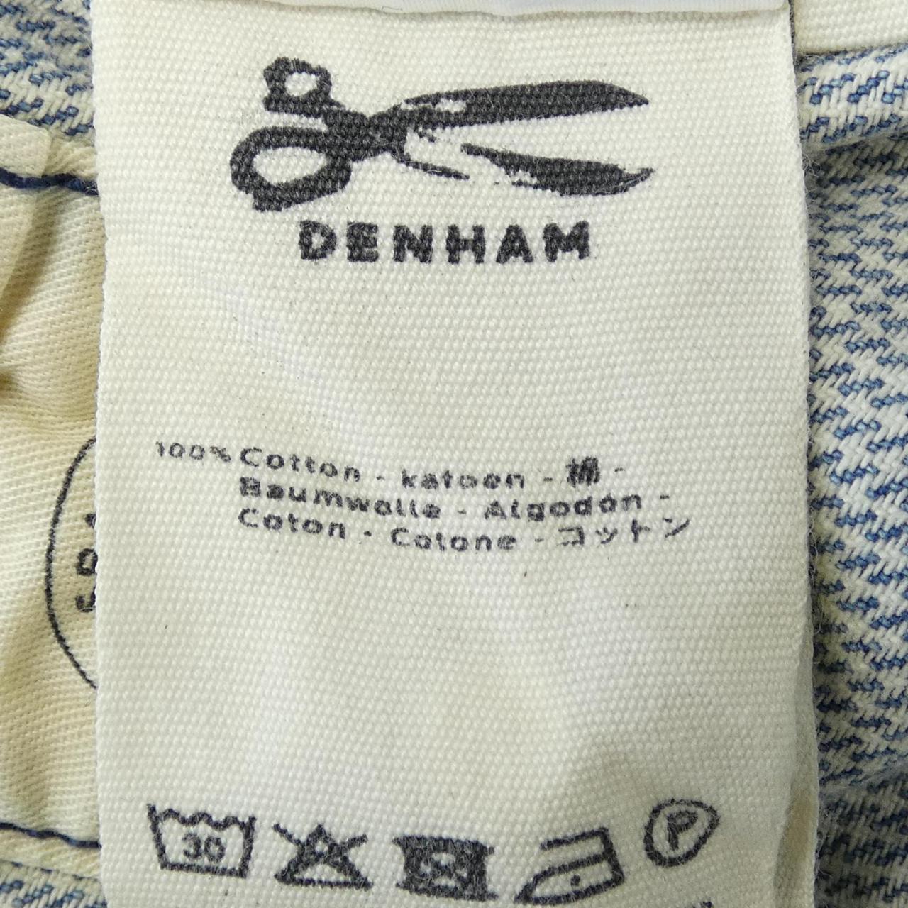 デンハム シャツ