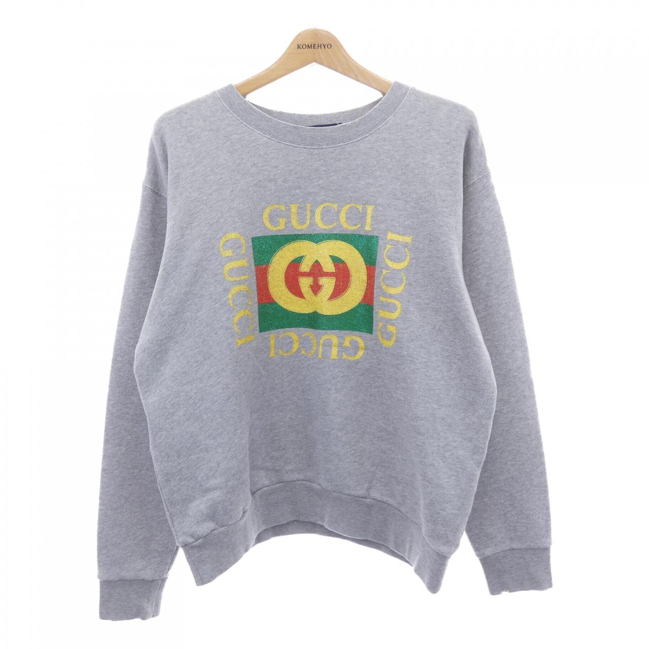 グッチ スウェット