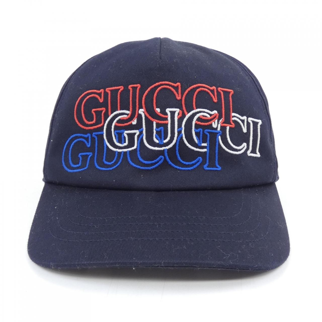 グッチ 788548 4HA9X キャップ