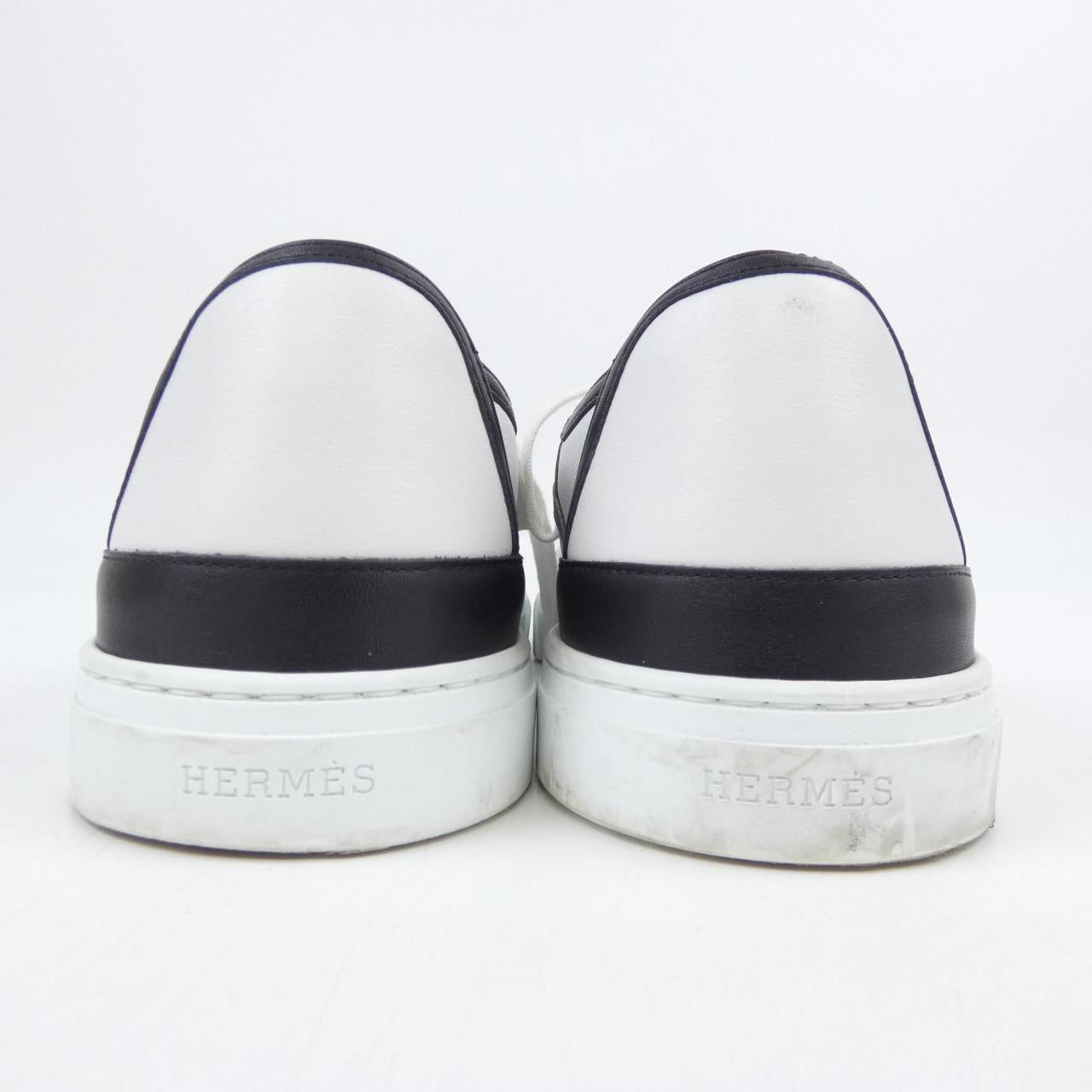 エルメス ゲットHermesParis カーフ スニーカー