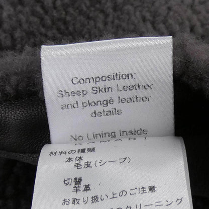 HEDIN シープムートンジャケット