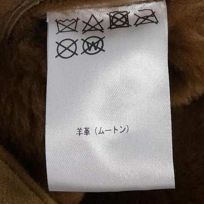 トゥモローランドピルグリム ムートンジャケット