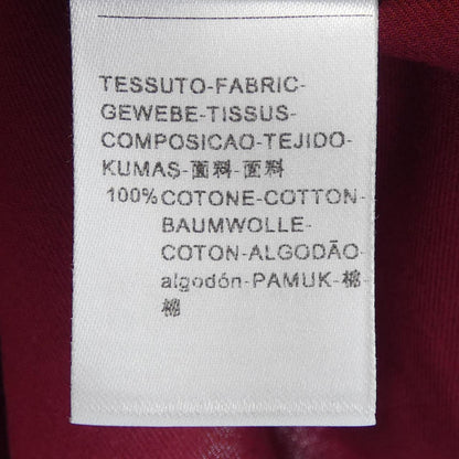バグッタ コットンシャツ