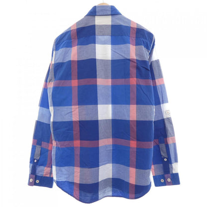 ブラックレーベルクレストブリッジ シャツ