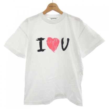 バレンシアガ コットンTシャツ