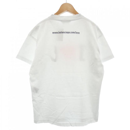 バレンシアガ コットンTシャツ