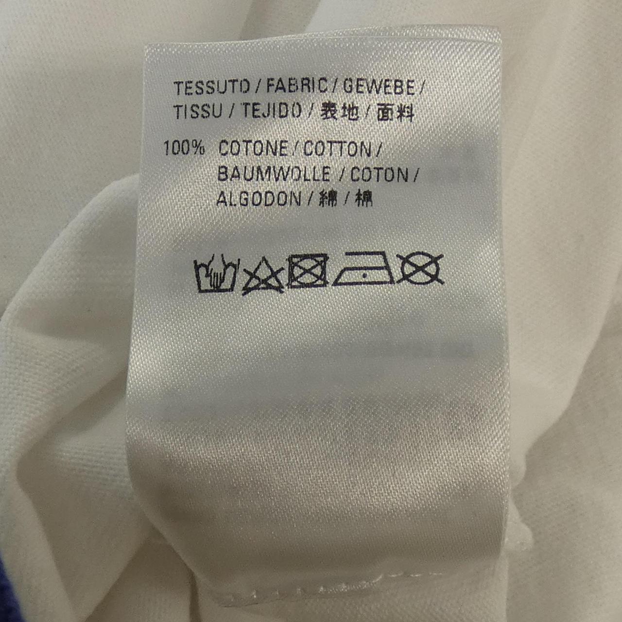 バレンシアガ コットンTシャツ