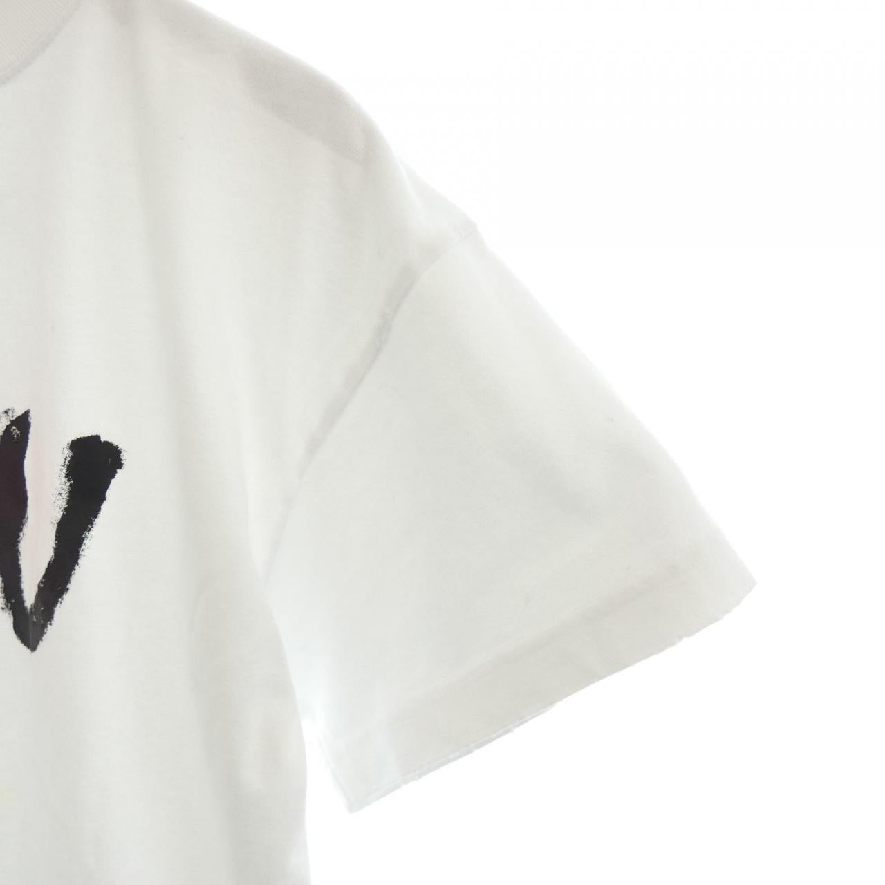 バレンシアガ コットンTシャツ